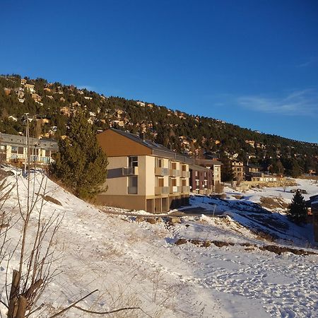 Les Biches Du Soula 5 Couchages Proche Piste Ski Les Angles  Εξωτερικό φωτογραφία